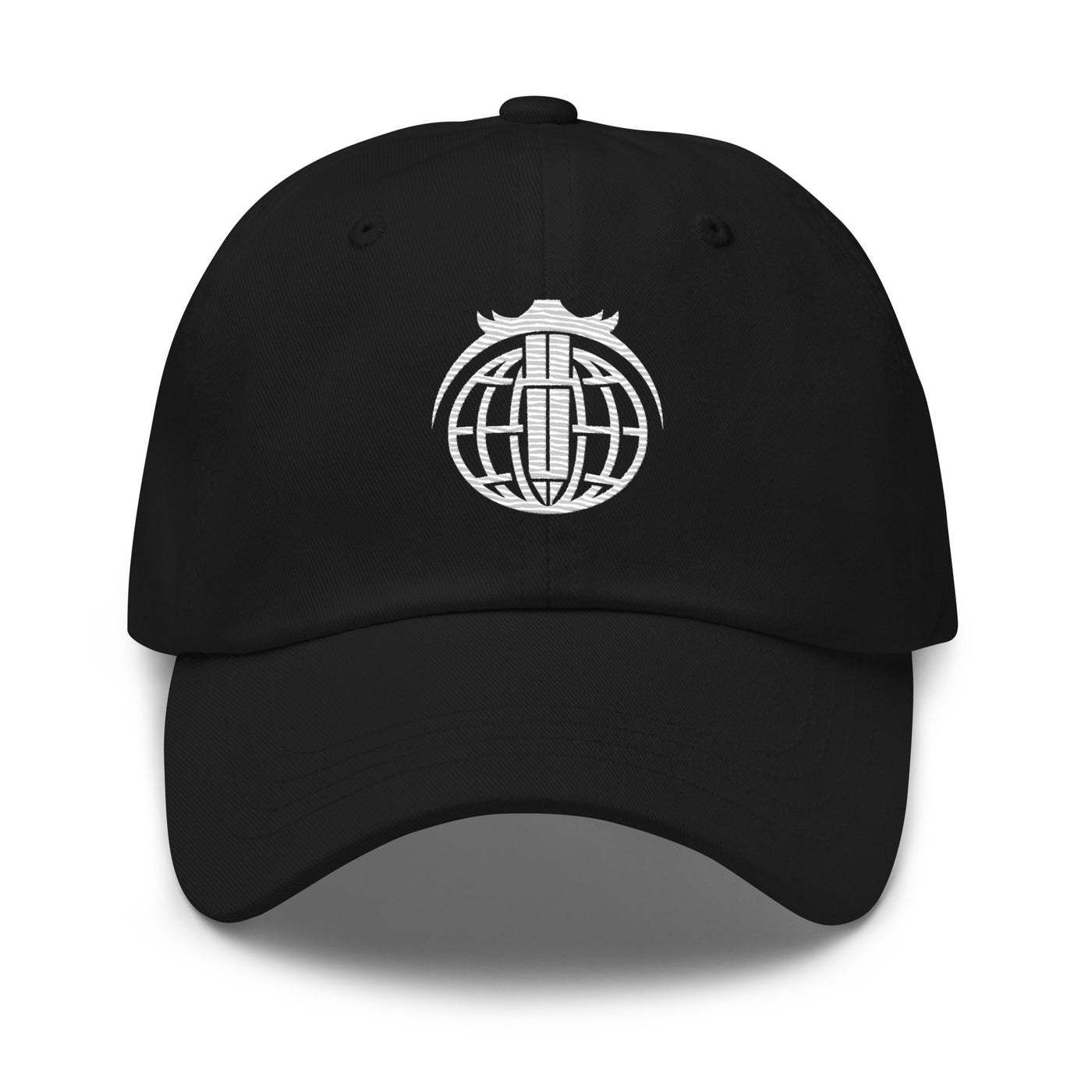 Conquer The World Esports Unisex Dad hat