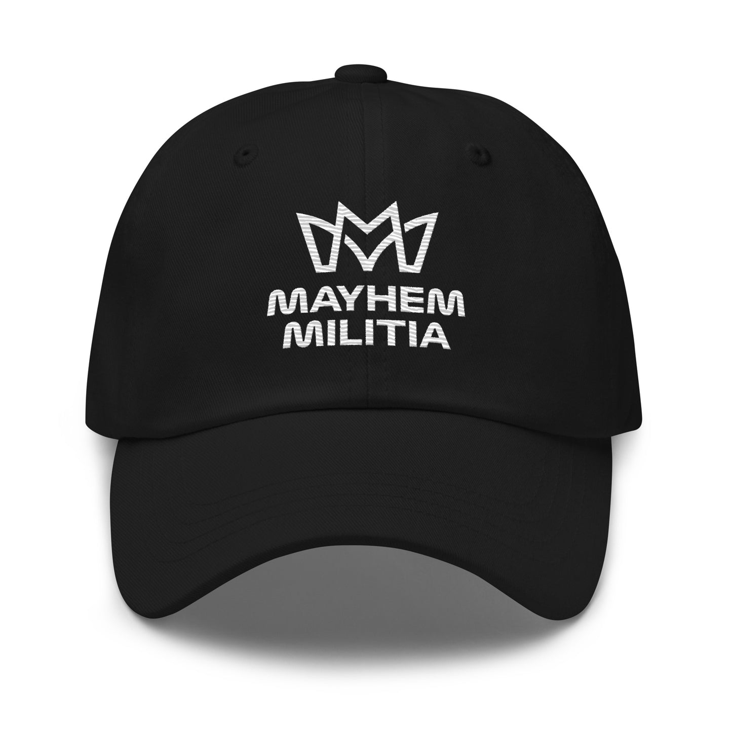 MAYHEM MILITIA Esports Dad hat