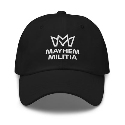 MAYHEM MILITIA Esports Dad hat