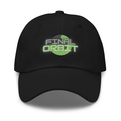 Final Orbit Esports Unisex Dad hat