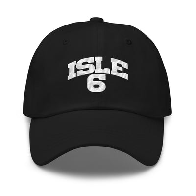 isle6 Esports Unisex Dad hat