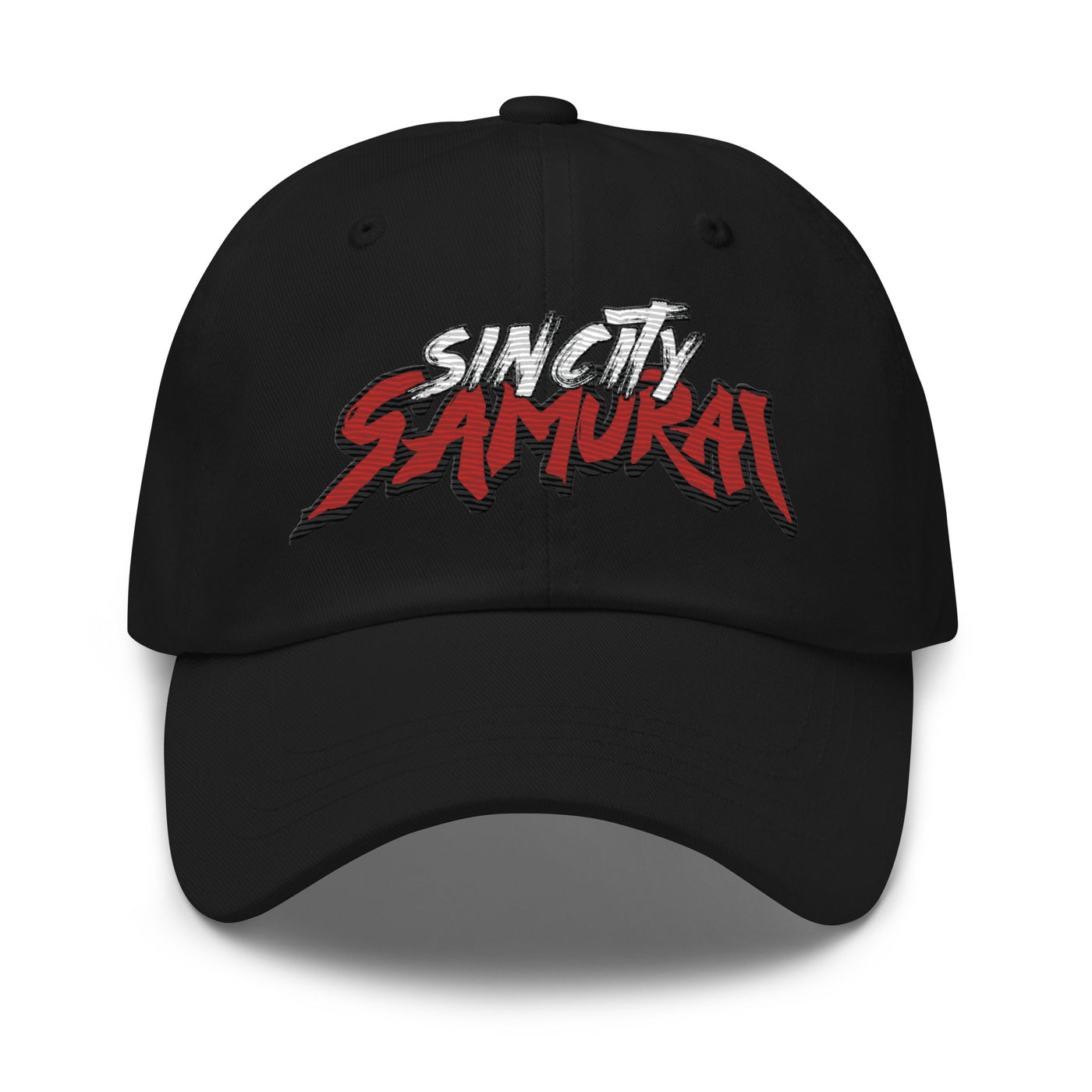 Sincity Samurai Esports Unisex Dad hat