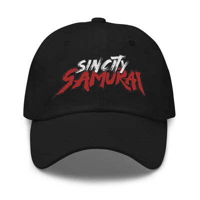 Sincity Samurai Esports Unisex Dad hat