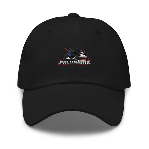 Charleston Predators Esports Unisex Dad hat