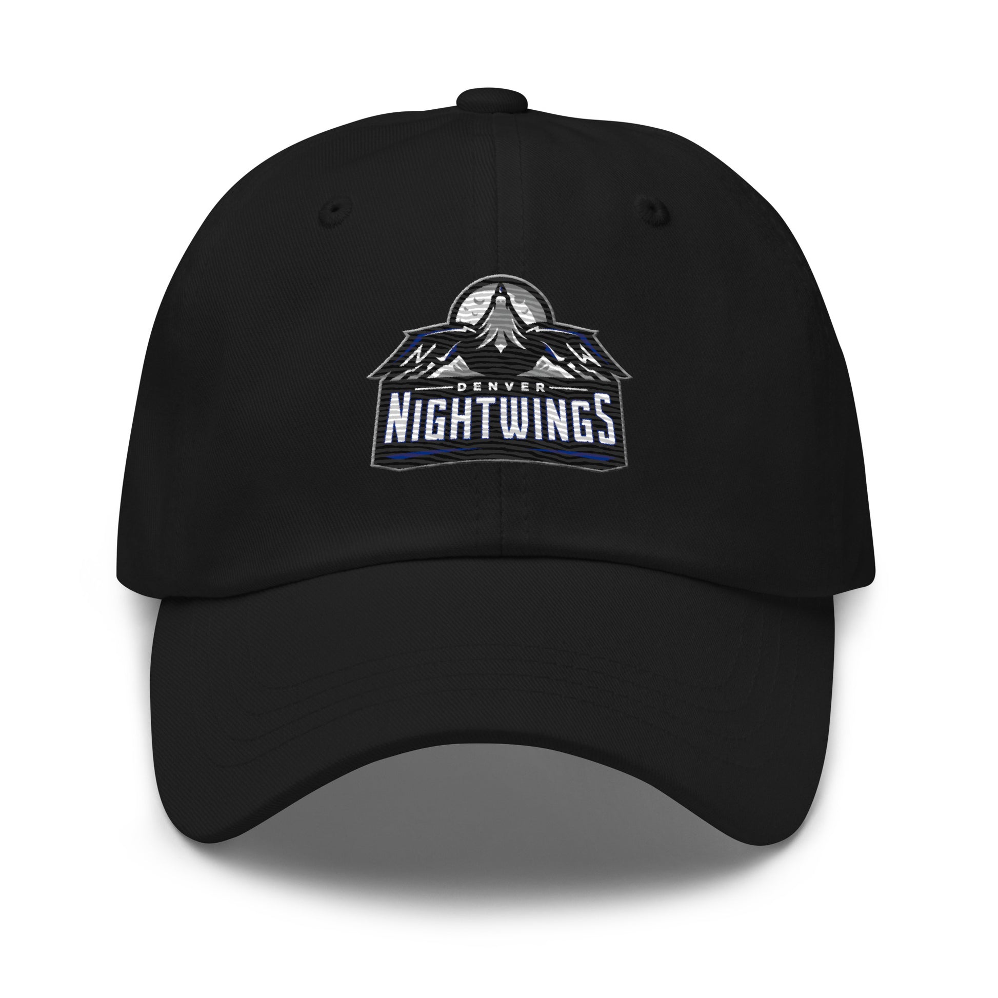 Denver Night Wings Esports Unisex Dad hat