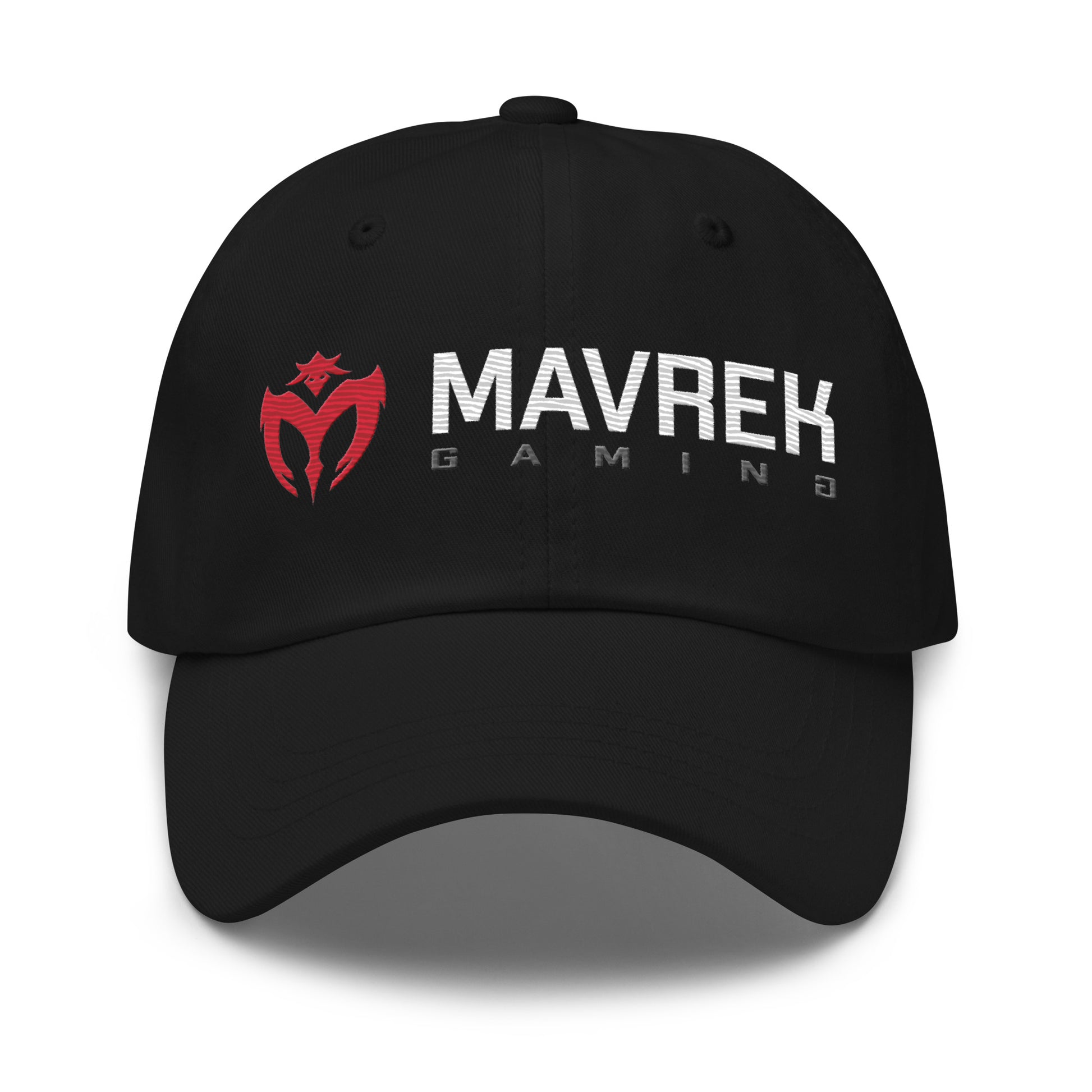 MAVREK ESPORTS UNISEX DAD HAT