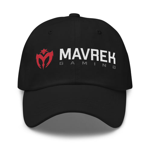 MAVREK ESPORTS UNISEX DAD HAT
