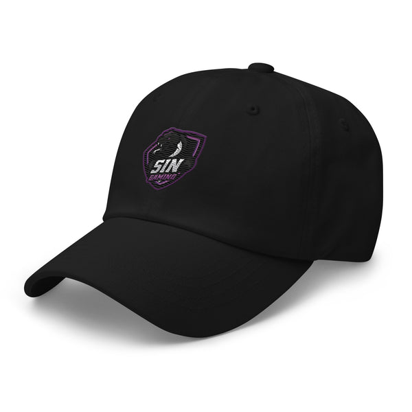SIN Gaming Dad hat