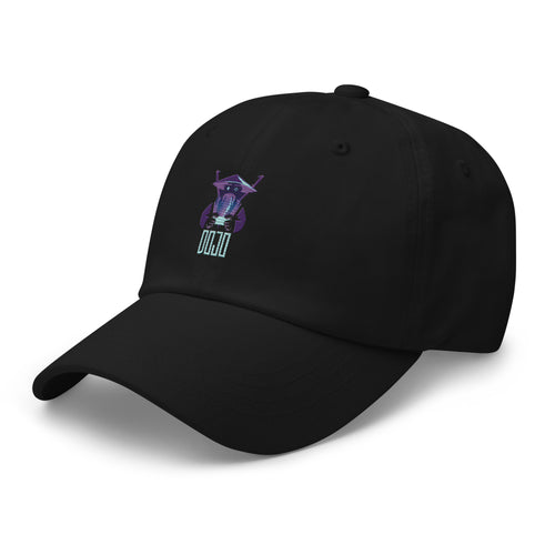 VISIT DOJO Dad hat