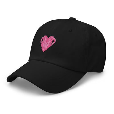 Risen Rose Dad hat