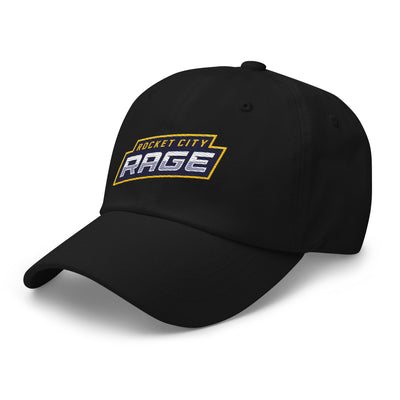 Rocket City Rage Dad hat