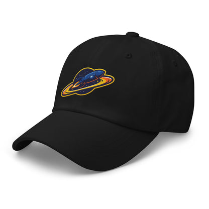 Rocket City Rage Dad hat