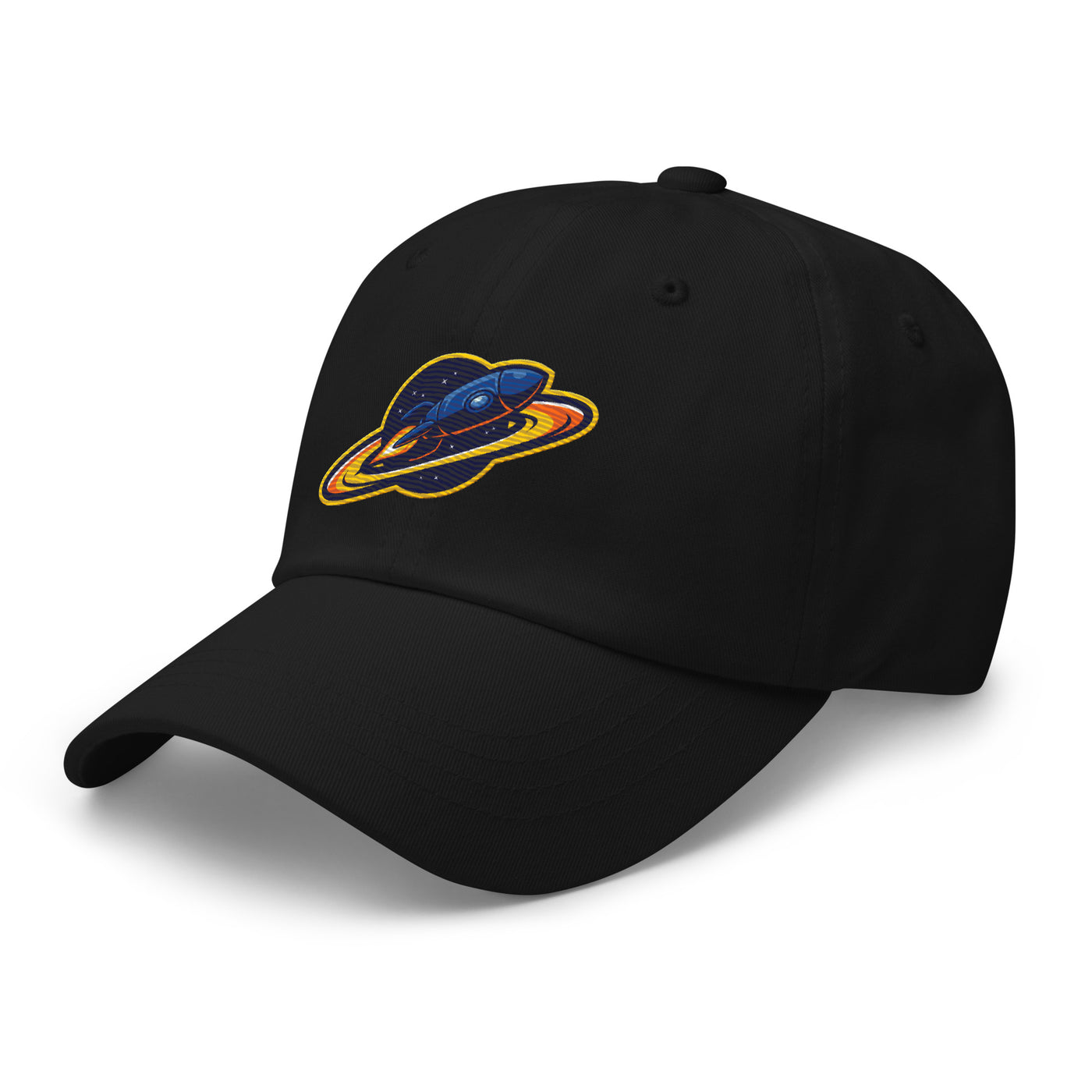 Rocket City Rage Dad hat