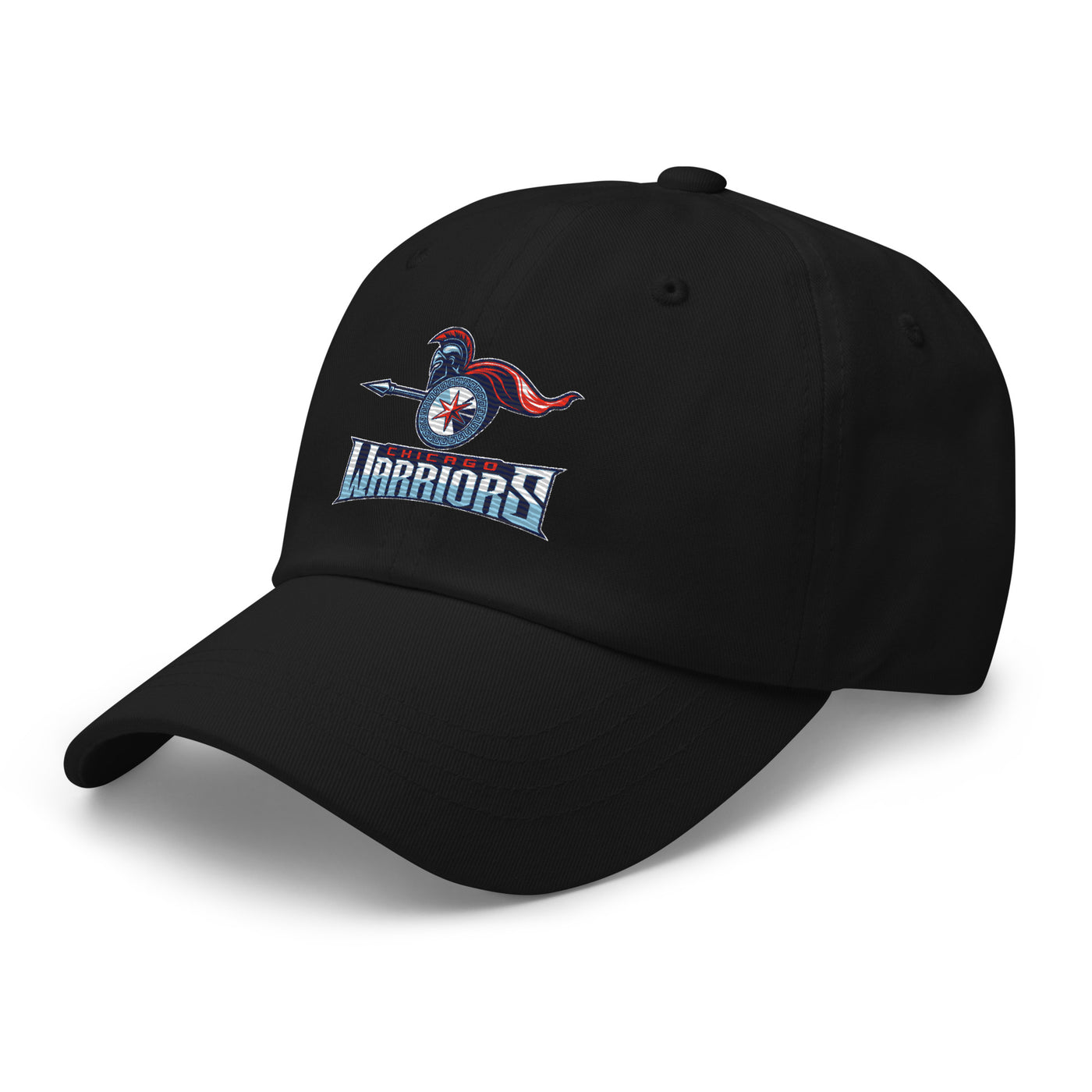 Chicago Warriors Dad hat