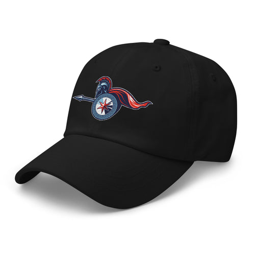 Chicago Warriors Dad hat