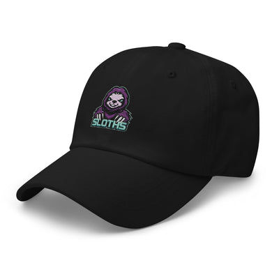 SLOTHS Esports Unisex Dad hat V2