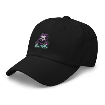 SLOTHS Esports Unisex Dad hat