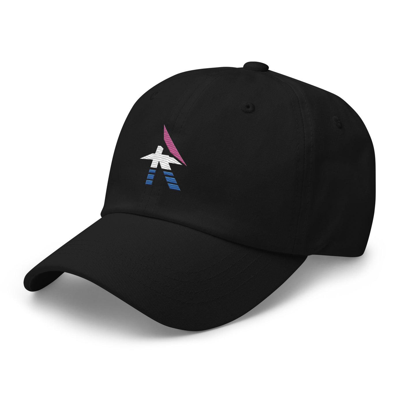 R1SE Network Esports Unisex Dad hat