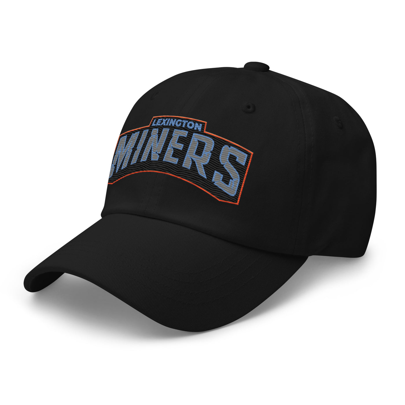 Lexington Miners Esports Unisex Dad hat