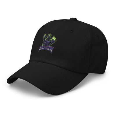 Malevolent Esports Club Unisex Dad hat