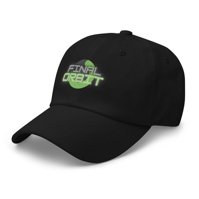 Final Orbit Esports Unisex Dad hat