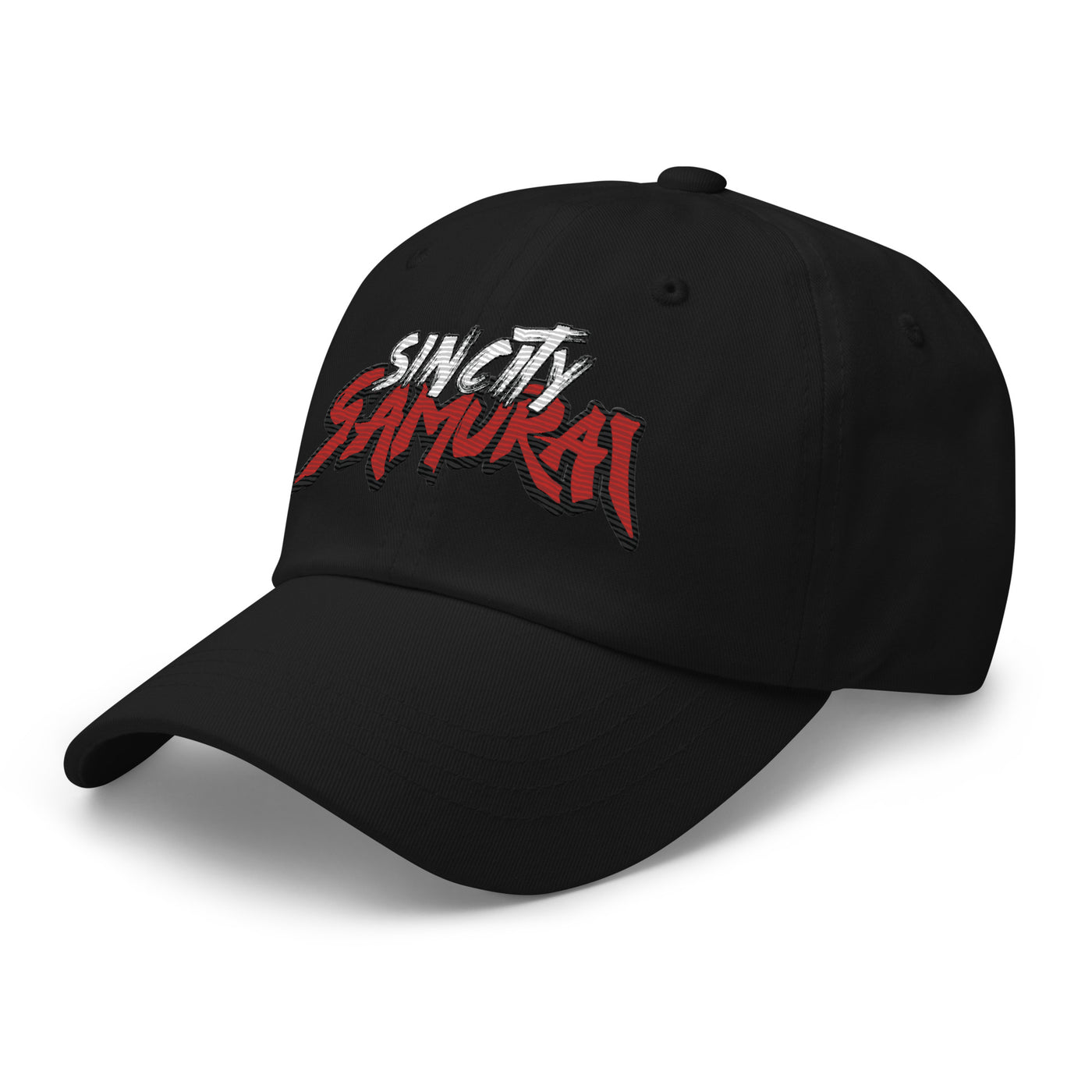 Sincity Samurai Esports Unisex Dad hat