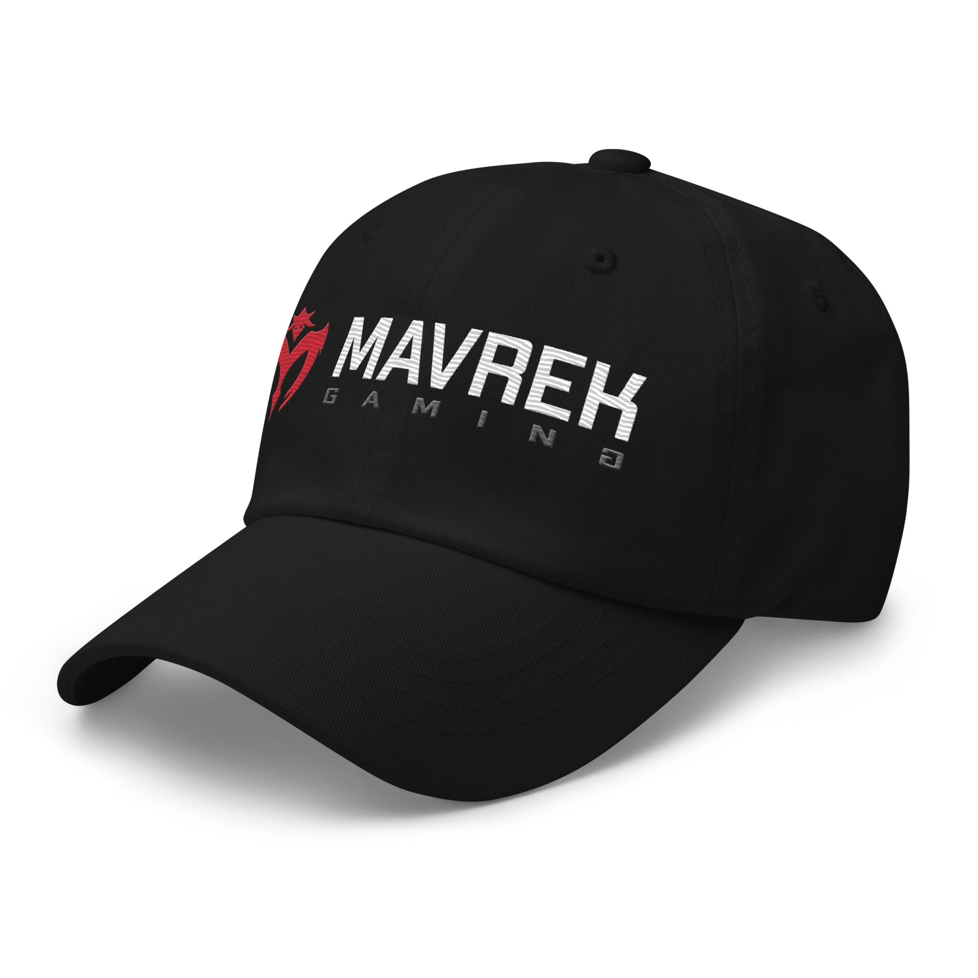 MAVREK ESPORTS UNISEX DAD HAT
