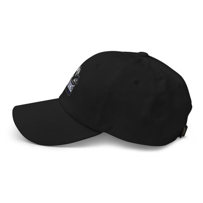 Denver Night Wings Esports Unisex Dad hat