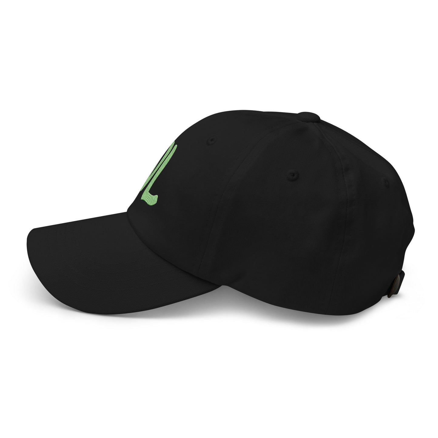 Neon Lights eSports Unisex Dad hat