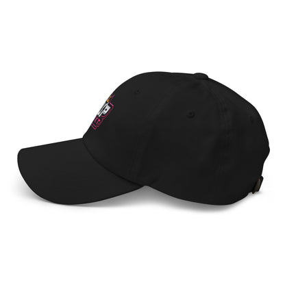 TeamUpNxT Esports Unisex Dad hat