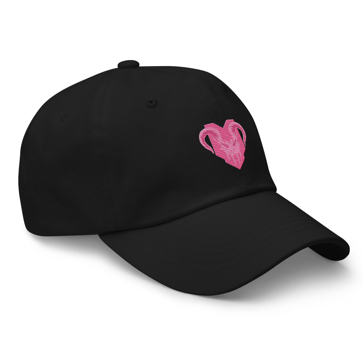 Risen Rose Dad hat