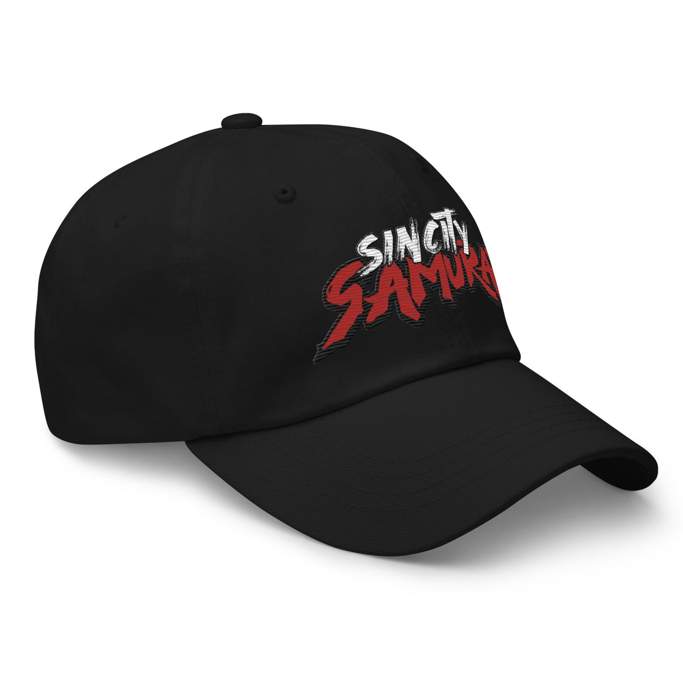 Sincity Samurai Esports Unisex Dad hat