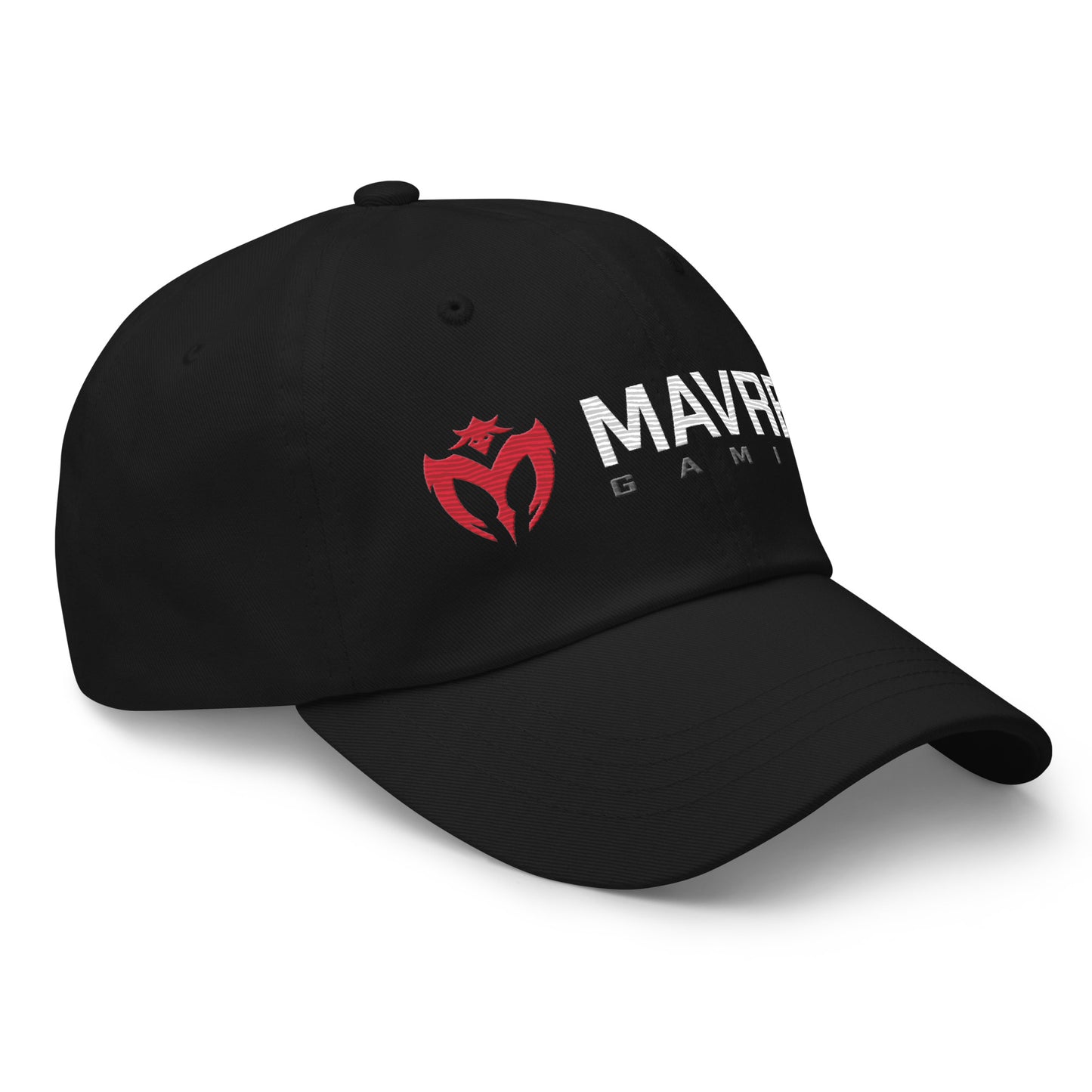 MAVREK ESPORTS UNISEX DAD HAT