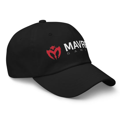 MAVREK ESPORTS UNISEX DAD HAT