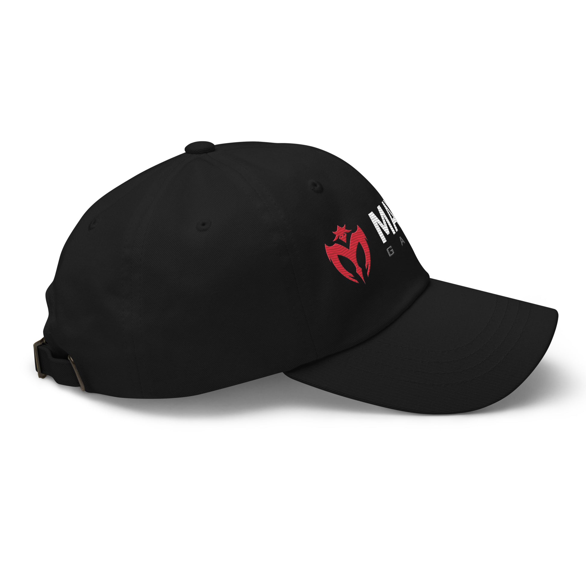 MAVREK ESPORTS UNISEX DAD HAT