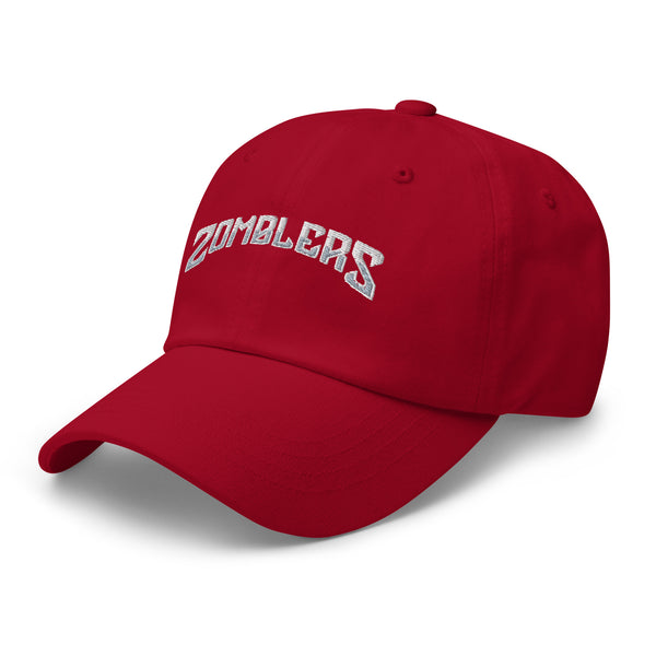 ZOMBLERS Premium Esports Dad hat