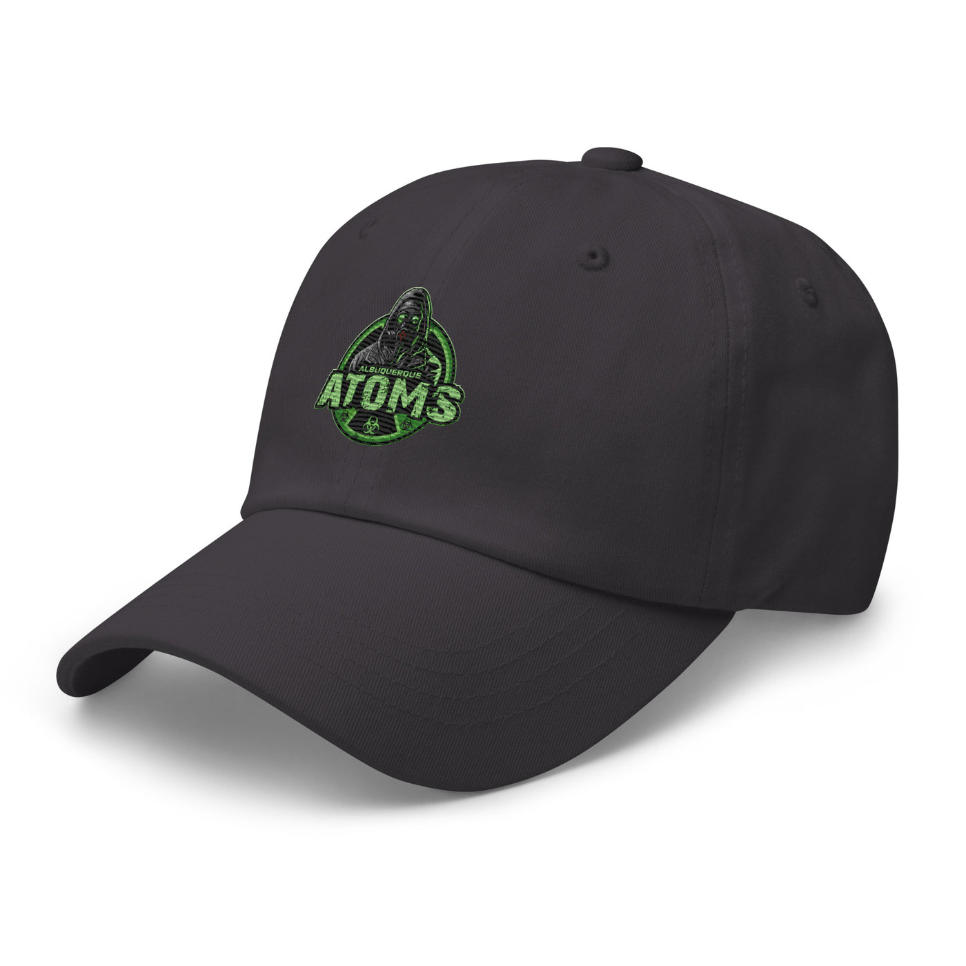 Albuquerque Atoms Esports Unisex Dad hat