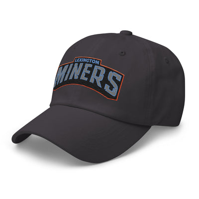 Lexington Miners Esports Unisex Dad hat