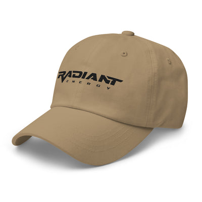 Radiant Energy Esports Unisex Dad hat