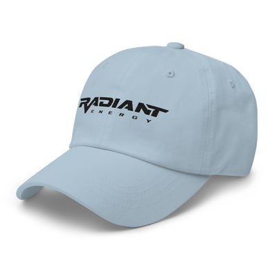 Radiant Energy Esports Unisex Dad hat