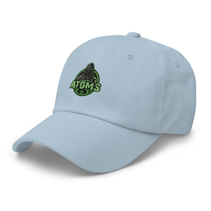 Albuquerque Atoms Esports Unisex Dad hat