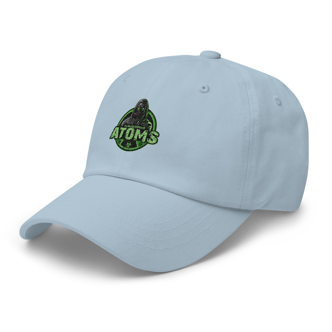 Albuquerque Atoms Esports Unisex Dad hat