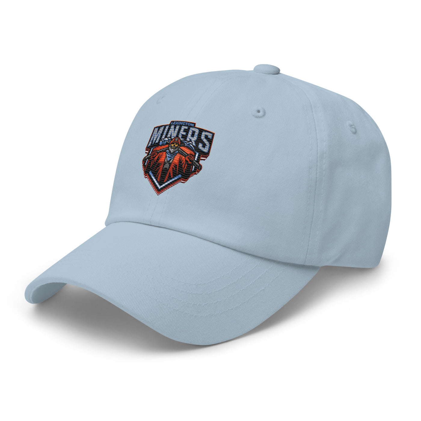 Lexington Miners Esports Unisex Dad hat