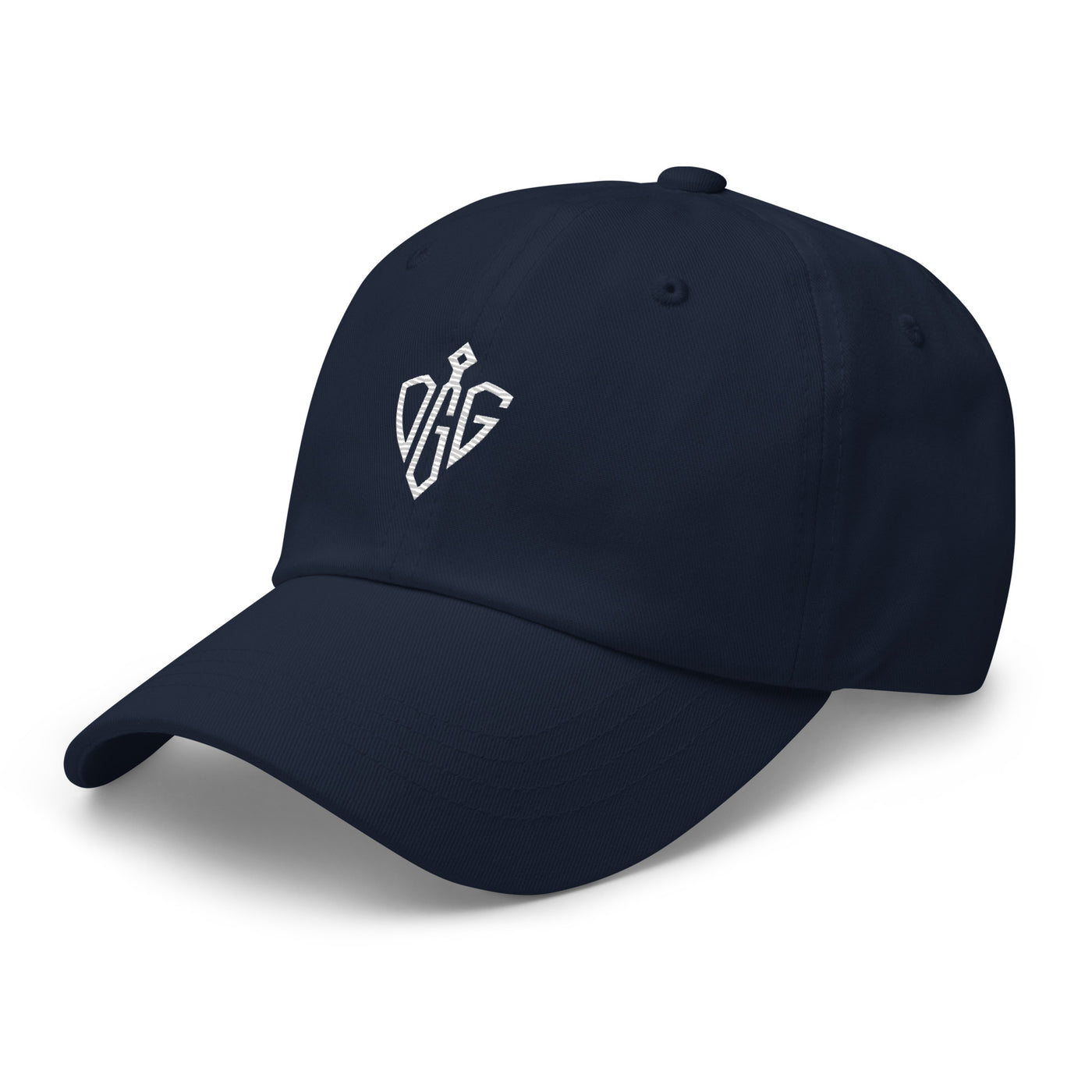 DIVISION GG UNISEX ESPORTS CLASSIC DAD HAT