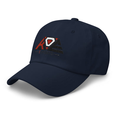 Knights of England Esports Unisex Dad hat