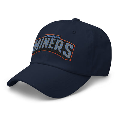 Lexington Miners Esports Unisex Dad hat