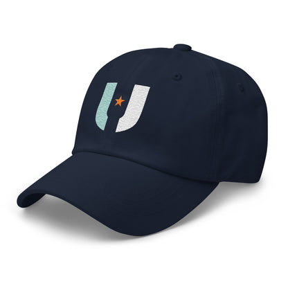Unity Gaming Unisex Dad hat