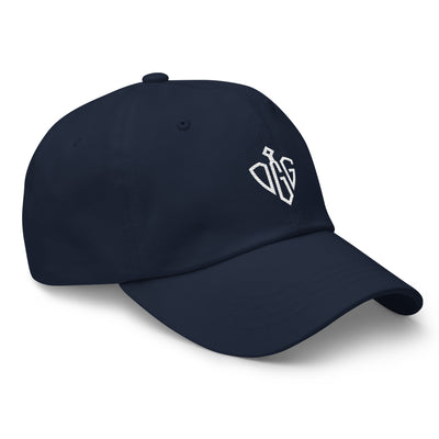 DIVISION GG UNISEX ESPORTS CLASSIC DAD HAT