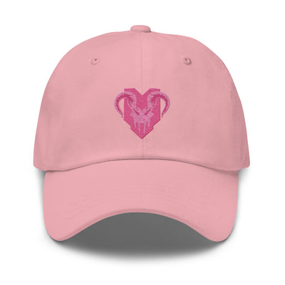 Risen Rose Dad hat