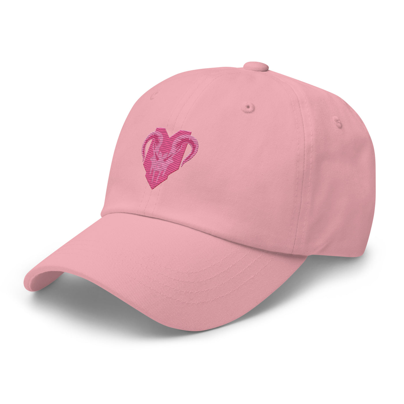 Risen Rose Dad hat